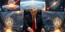 Donald Trump, pioggia di Truth: tra esplosioni e alieni arrestati