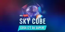 Sky Cube, l'America di Trump
