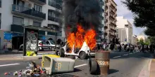 Proteste studenti in Francia, ministro Universit&agrave;: 'Temo escalation'