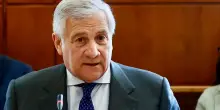 Modena, Tajani: 'Medaglia al valor civile a chi &egrave; intervenuto'