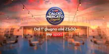 Calciomercato-L'Originale torna su Sky dal 1 giugno!