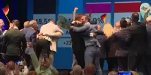 Germania, vola l'Afd, record affluenza alle regionali della Sassonia, crollo della CdU