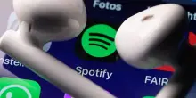 Spotify down in Italia, problemi di streaming: segnalazioni in aumento