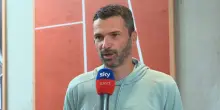 Colangelo: 'Arnaldi non molla mai, si vedono le sue qualit&agrave;'