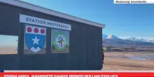 Groenlandia, avamposto danese pronto per i militari Usa