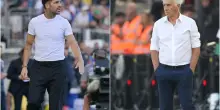 Serie A, alle 12.30 Como-Roma: le formazioni ufficiali