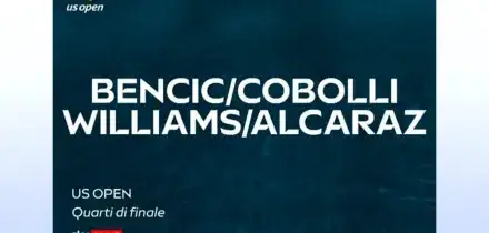 Alcaraz/S. Williams-Cobolli/Bencic: highlights US Open