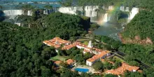 Das Cataratas, il Belmond hotel nel Parco Nazionale di Iguaz&ugrave;