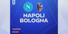 Napoli-Bologna 1-0: gol e highlights