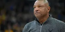 Doc Rivers dubbioso sul suo futuro ai Bucks (e in NBA)