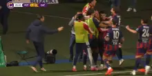 Serie C, la gol collection delle partite del sabato