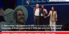 Germania, elezioni Sassonia-Anhalt: trionfo AfD, crollo Cdu