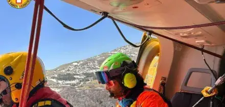 Friuli, trovati senza vita i due escursionisti dispersi in montagna
