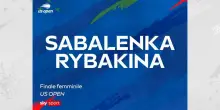 Rybakina-Sabalenka: highlights US Open