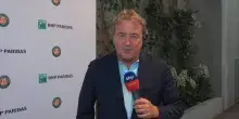 Roland Garros, Cobolli in semifinale: battuto Auger