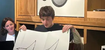 Madame, l'album Disincanto: 'L'arte &egrave; divertimento e poesia'