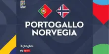 Portogallo-Norvegia 2-1: gol e highlights