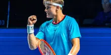 VIDEO. Il ritorno di Rune: prima vittoria Atp dopo un anno