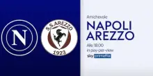 Napoli-Arezzo: le ultime news