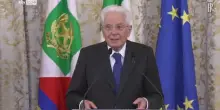 Sovraffollamento carceri: il discorso di Sergio Mattarella