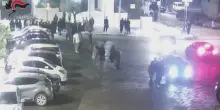 Barletta, rissa fuori da un locale: 11 misure cautelari