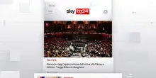 I titoli di Sky TG24 del 30/12/2025, edizione delle 13
