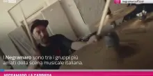 Negramaro, la carriera