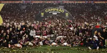 Il Flamengo 'italiano' ha vinto anche il campionato: quanti ex Serie A in squadra!