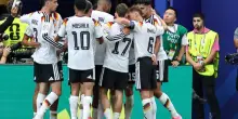 Germania-Cura&ccedil;ao LIVE, l'esordio dei tedeschi in diretta