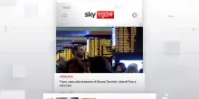 I titoli di Sky TG24 del 13 novembre 2025 - edizione h19