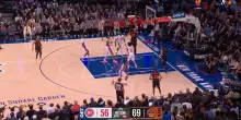 NBA, le cinque migliori giocate della notte: 28 ottobre