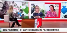 Timeline, Crisi Medioriente, attacco a base Saudita: colpito caccia italiano
