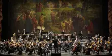 Gloria Gaynor all'Arena Flegrea di Napoli con l'Orchesta del San Carlo