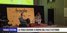 Fragile Festival, la terza edizione dal 9 all'11 Ottobre a Parma