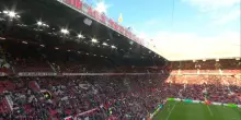 Manchester United-Tottenham 1-1: gol e highlights