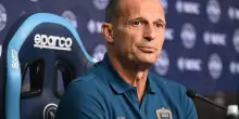 VIDEO. Napoli, Allegri: 'McTominay a disposizione, ecco quanto pu&ograve; giocare'