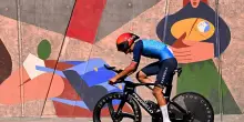 Mondiali ciclismo, Patrik Pezzo Rosola gi&ugrave; dal podio nella crono juniores