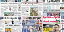 Le prime pagine dei quotidiani di oggi 27 gennaio: la rassegna stampa