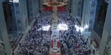 SS. Pietro e Paolo, Papa: in Chiesa unit&agrave; senza irrigidirsi