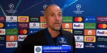 Luis Enrique: 'Vittoria meritata contro un'ottima Atalanta'