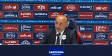 Spalletti: 'Pisacane? Nessuna offesa, non &egrave; successo niente'