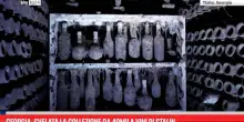 Georgia, svelata la collezione da 40mila vini di Stalin