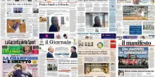 Le prime pagine dei quotidiani di oggi 6 giugno: la rassegna stampa