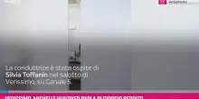 Verissimo, Michelle Hunziker parla di Giorgio Berruti