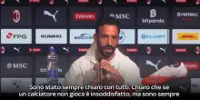 Amorim: 'Senatori? Io sempre onesto e chiaro con tutti'