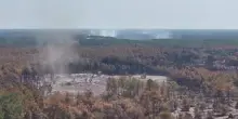 Incendi Europa, migliaia di sfollati in Francia e in Spagna