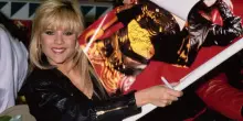 Samantha Fox compie 60 anni, da pin-up a popstar. FOTOSTORIA