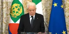 Mattarella: Gdf tutela i contribuenti onesti