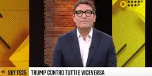 Sky Tg25, Trump vs tutti e la tv di Aldo Grasso