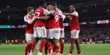 Gli highlights di Arsenal-Wolverhampton 2-1